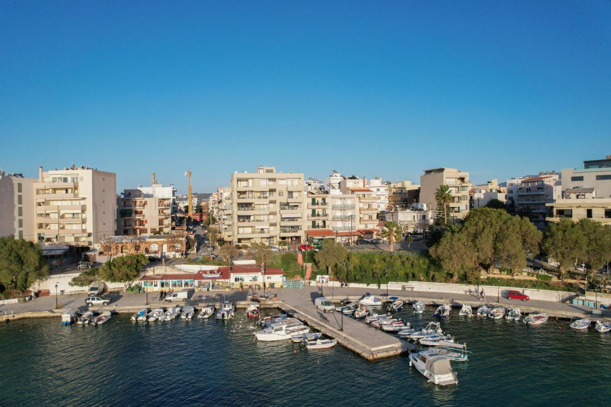 Arocaria Apartments Chania  Exterior photo