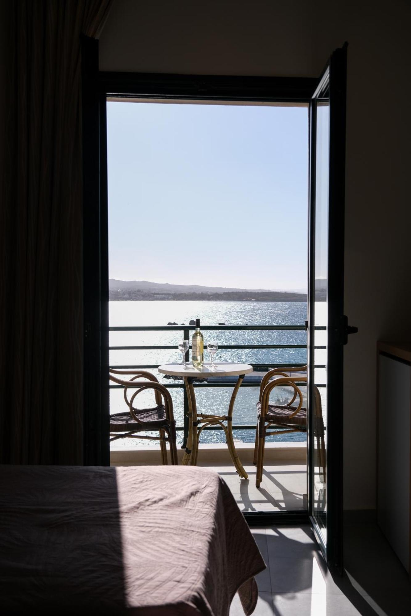 Arocaria Apartments Chania  Exterior photo