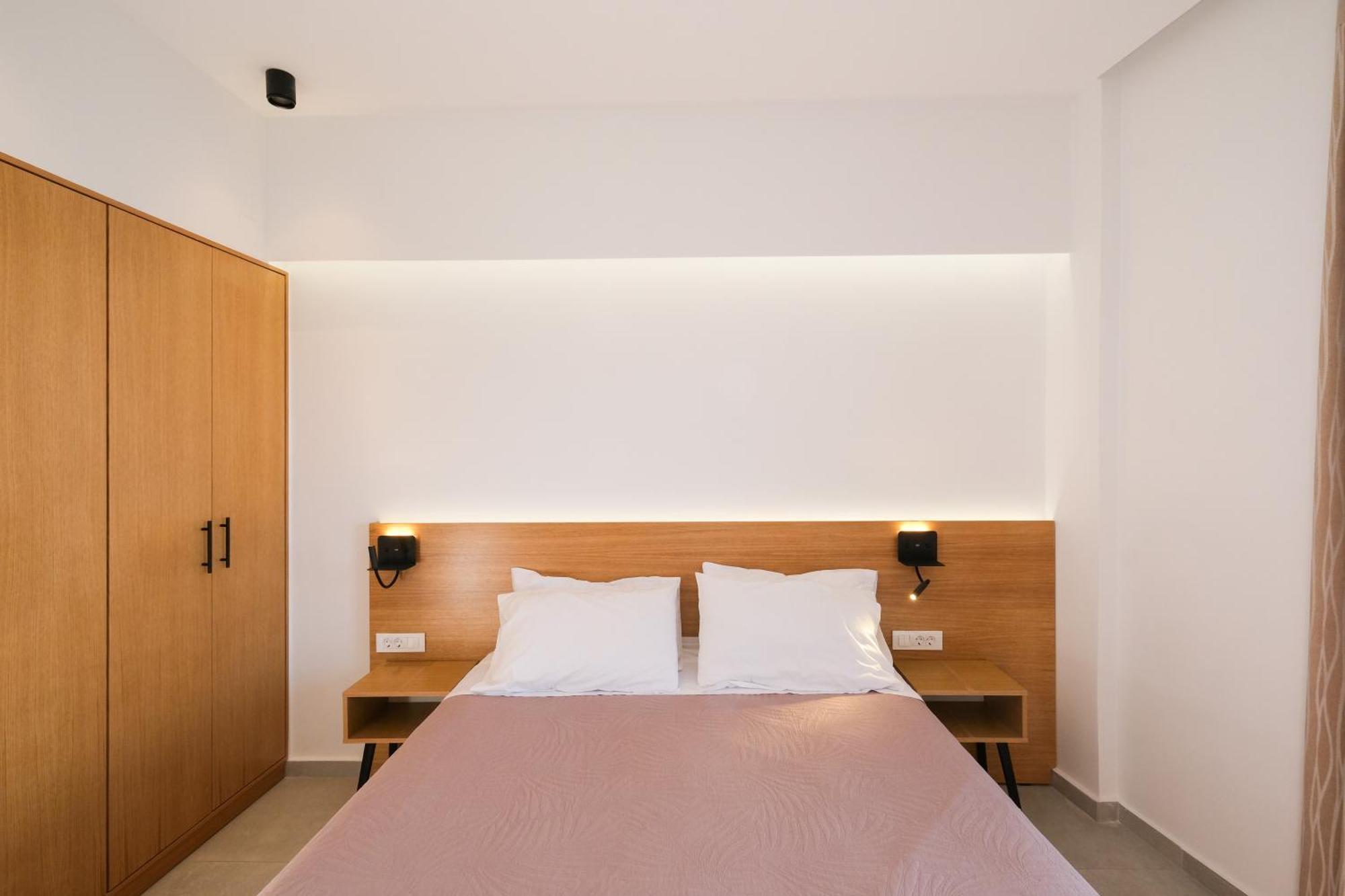 Arocaria Apartments Chania  Exterior photo
