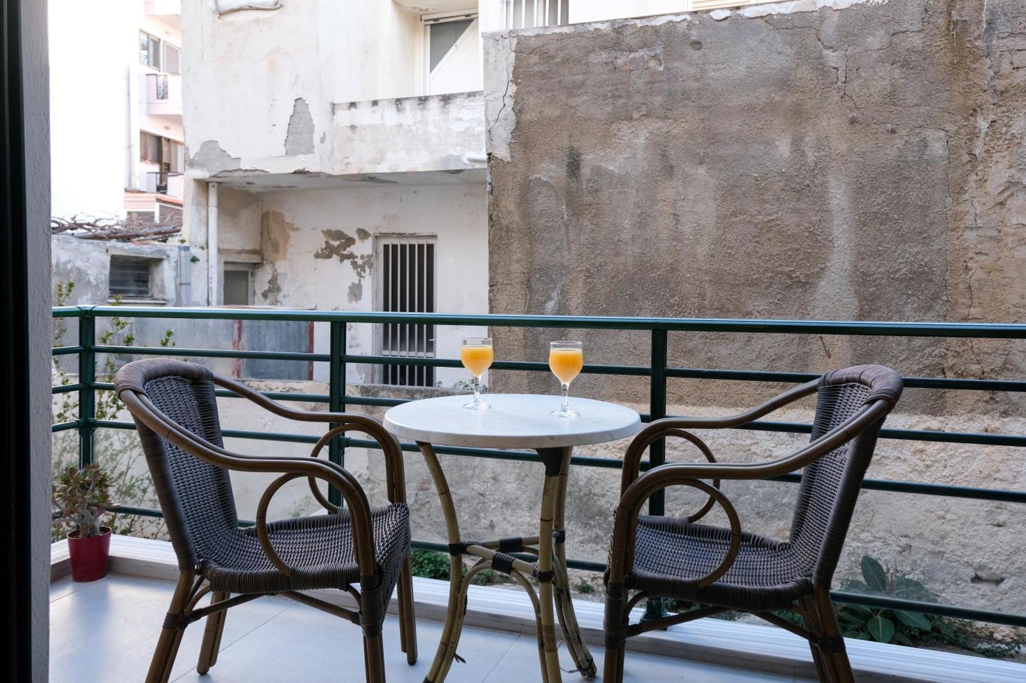 Arocaria Apartments Chania  Exterior photo