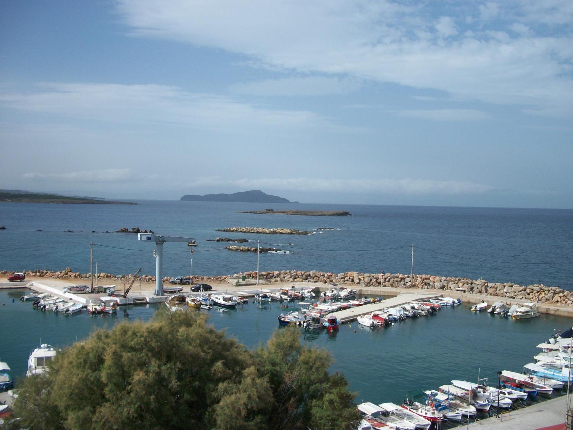 Arocaria Apartments Chania  Exterior photo